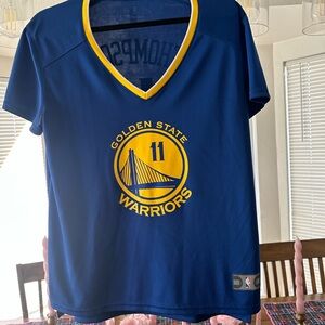 Golden State Warriors Jersey